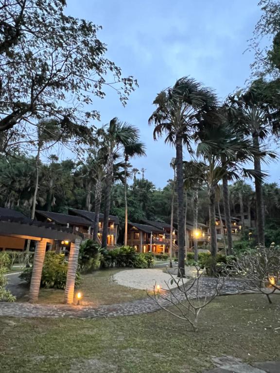 Surrounding environment