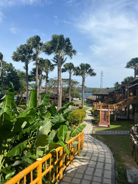 Surrounding environment