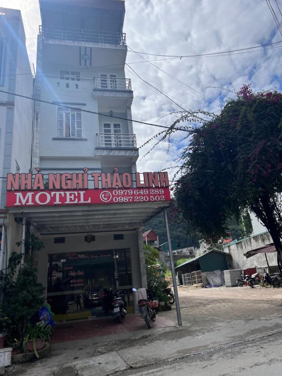 Thao Linh Motel — Hotel in Meo Vac