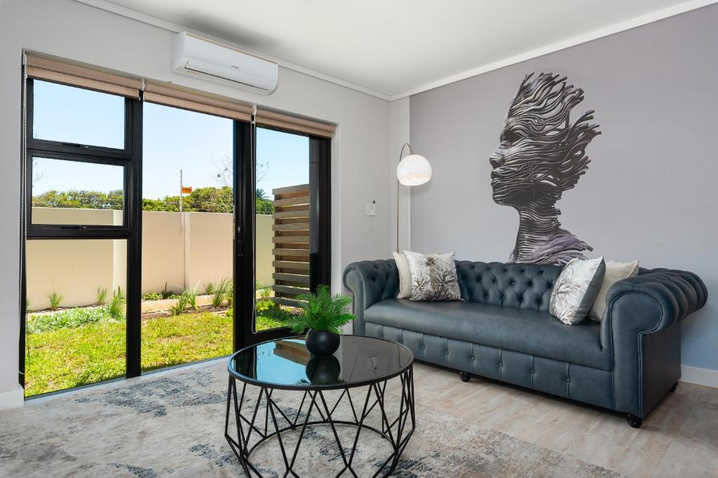 Burmeister on Park 007, Kapské Město