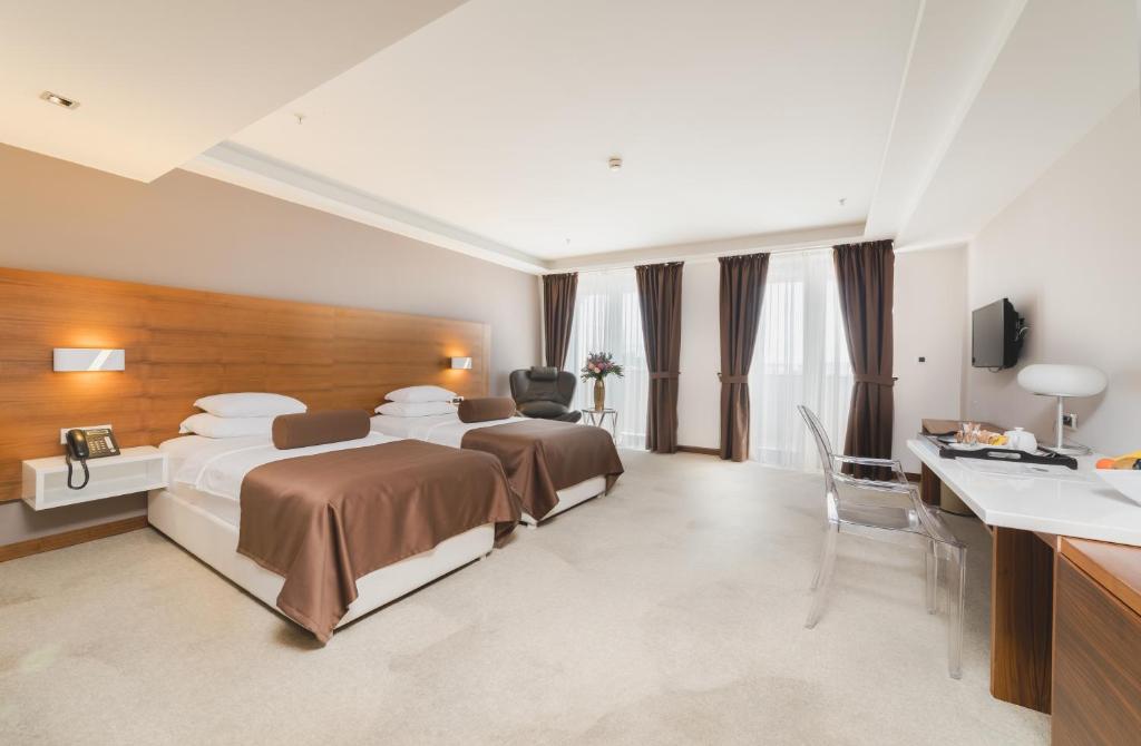 Hotel Aurel - 3