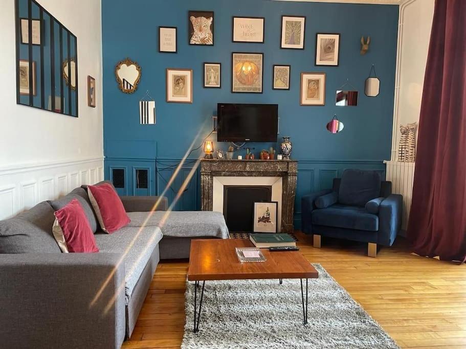 Apartment Mucha hypercentre Apartment in Épernay in la Marne (51), 23