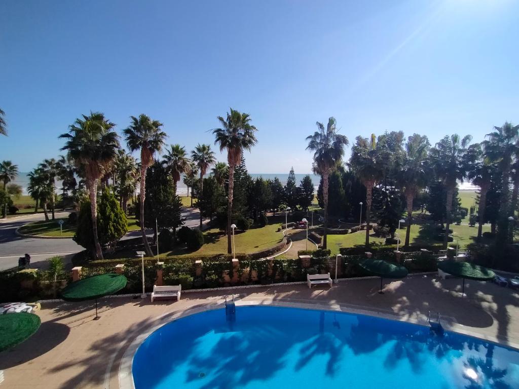 ACV - Costa Marina III-1ª linea planta 2 Frontal, Oropesa del Mar