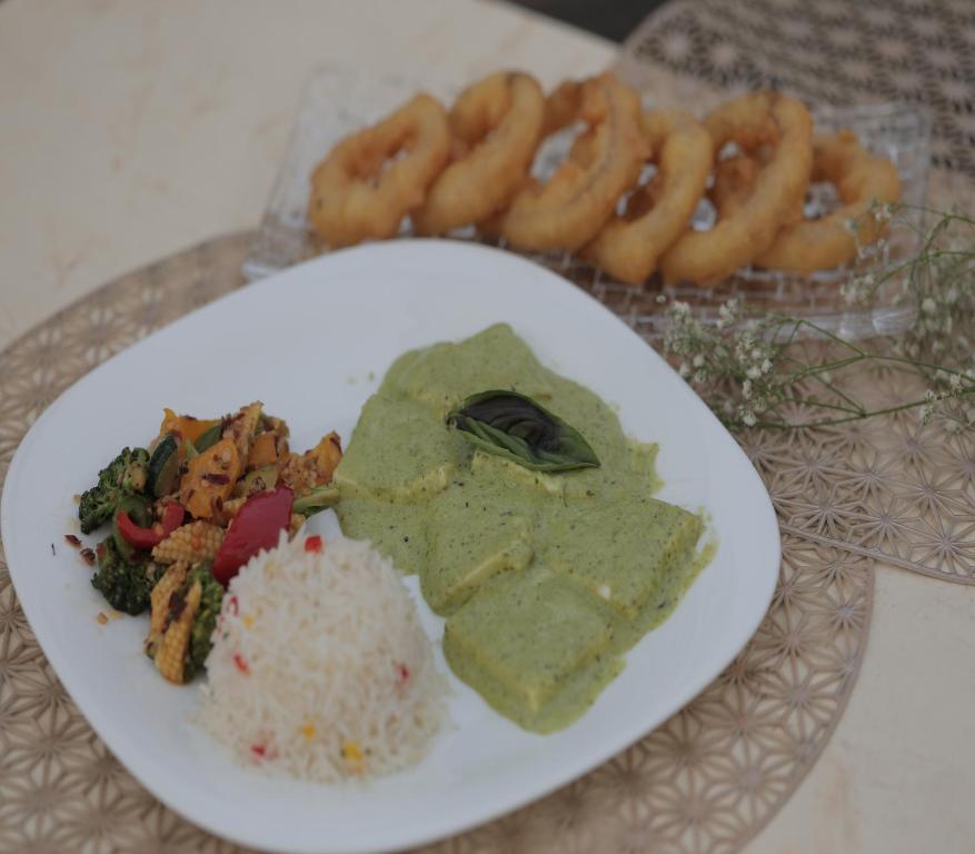 Food and beverages