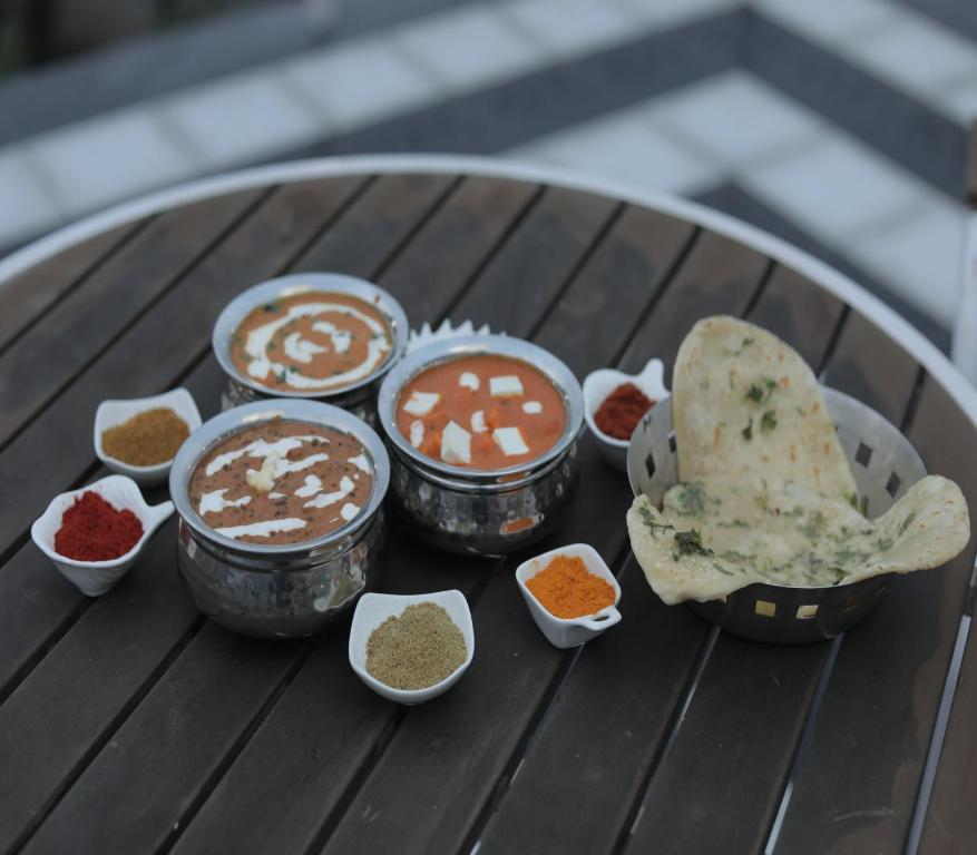 Food and beverages