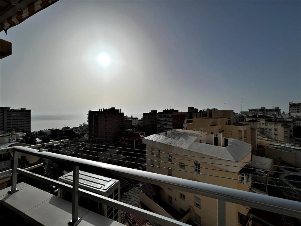 VER7 - ESTUDIO, Wifi, Fire Stick Amazon, Terraza, Vistas al mar, Piscina - 3