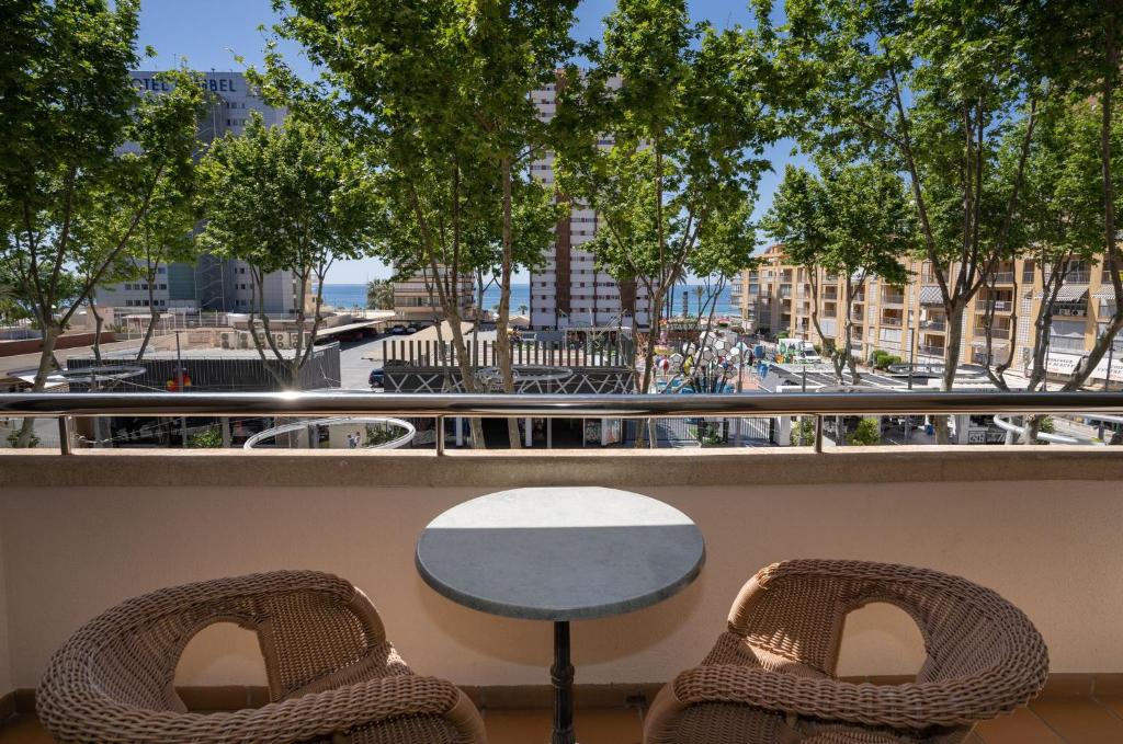 The Agir Springs Hotel by Medplaya — Attractions in the area in Benidorm, Valencian Community