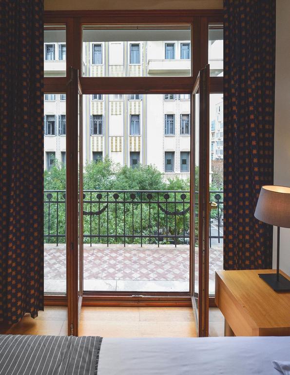 ル パレス ホテル (Le Palace Hotel) 眺望