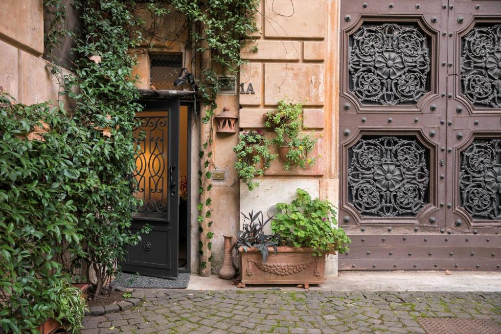 Cozy loft Orsini Palace, Roma