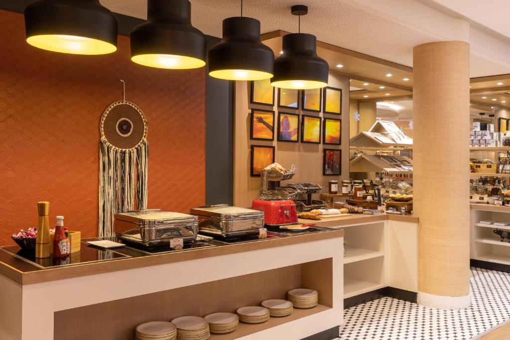 Paris Aiden by Best Western Paris Roissy CDG Additional