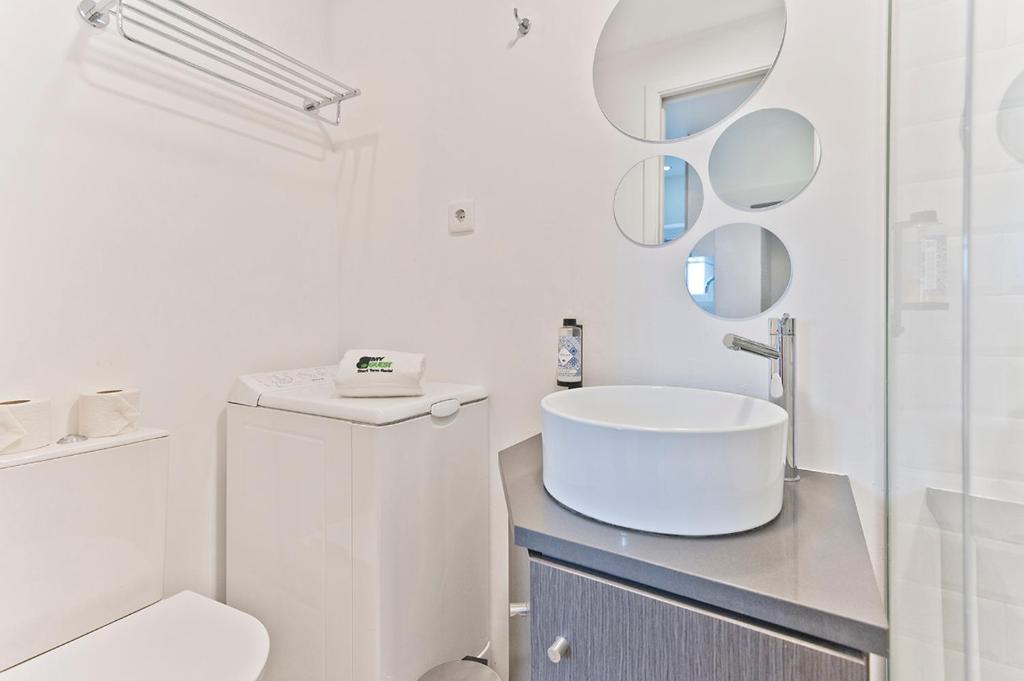 BmyGuest - Fado Mezzanine Apartment photo