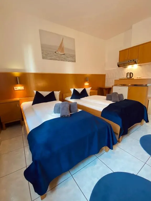 Hotel La Ferté, Hotel in Stuttgart