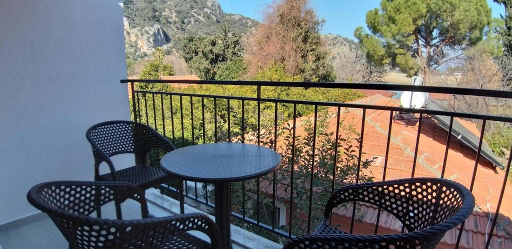 Lindos Pension photo