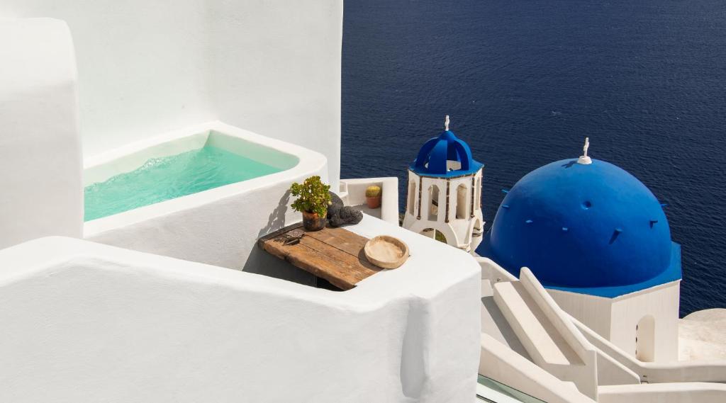 Sophia Castle View, Oia