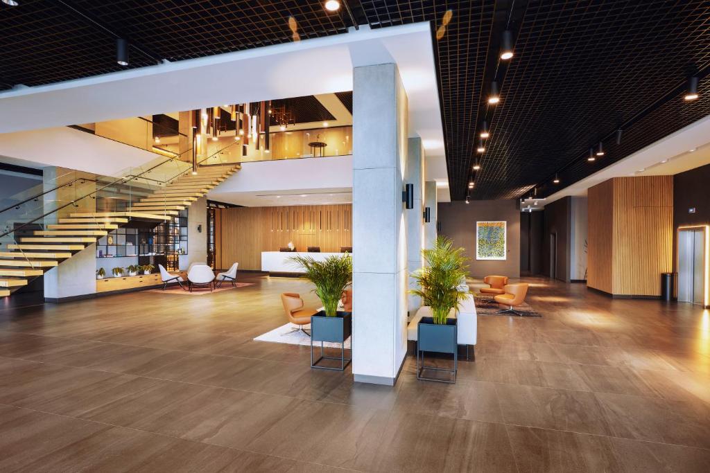 Q Hotel Plus Wroclaw Bielany photo