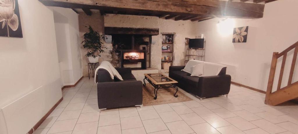 Gîte du Domaine du Ch'Val Perché