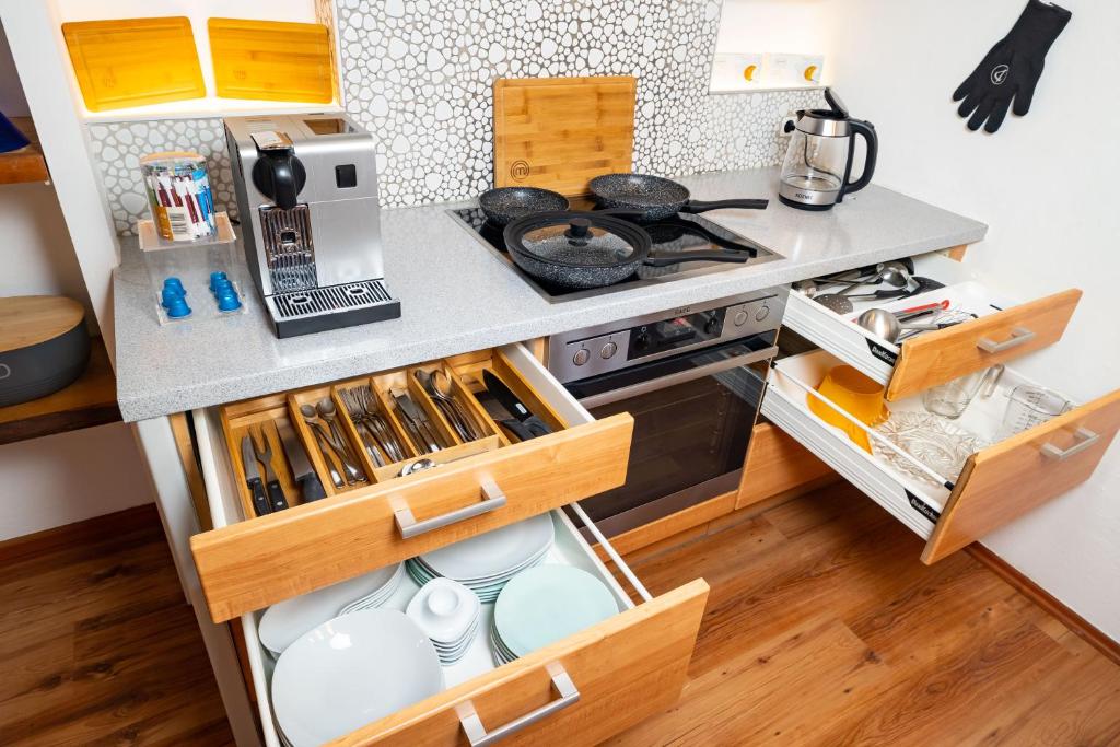 Ferienwohnung ALEX - 5