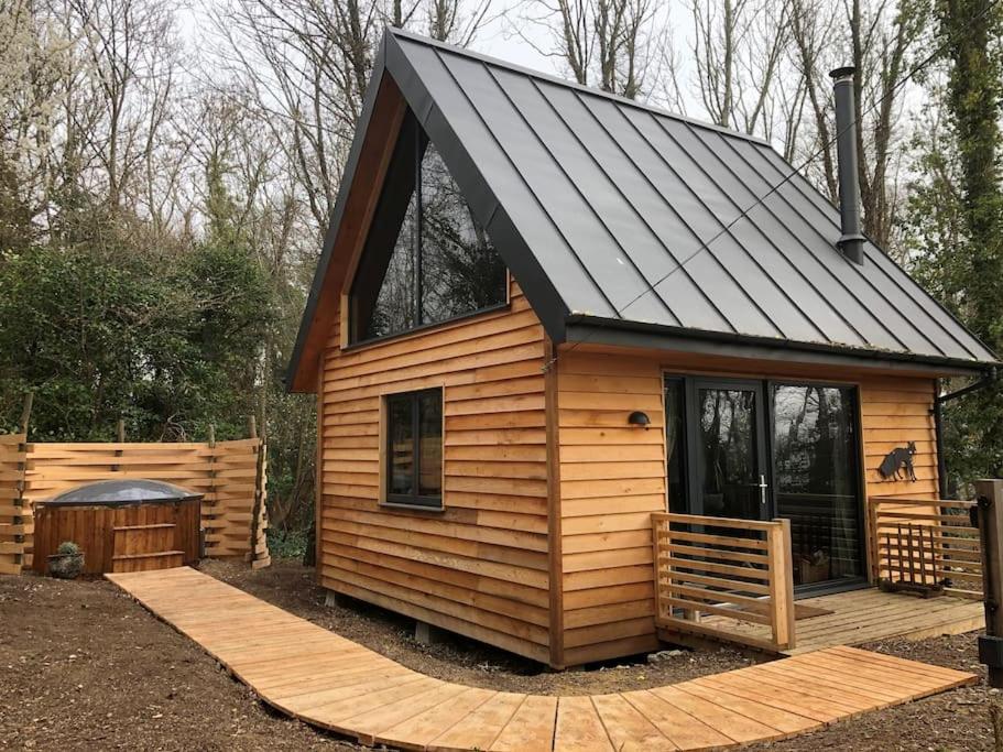 Foxes Hollow - Woodland Cabin - Alfriston, Alfriston