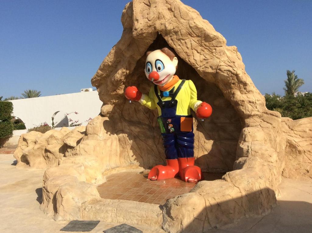Panorama Naama Heights Aqua Park — Attractions for children in Sharm El Sheikh, South Sinai