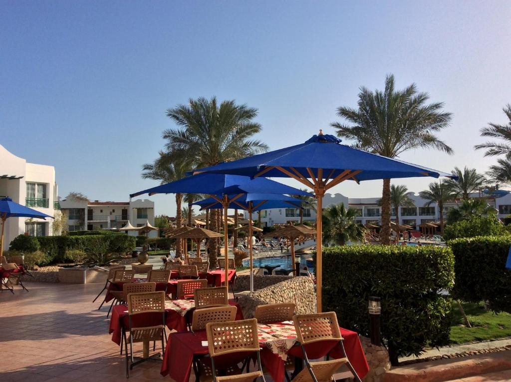 Panorama Naama Heights Aqua Park — Restaurant & bars in Sharm El Sheikh, South Sinai