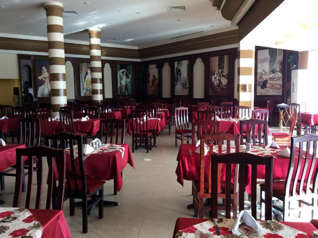 Panorama Naama Heights Aqua Park — Restaurant & bars in Sharm El Sheikh, South Sinai