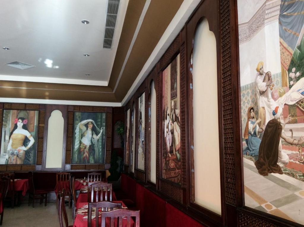 Panorama Naama Heights Aqua Park — Restaurant & bars in Sharm El Sheikh, South Sinai