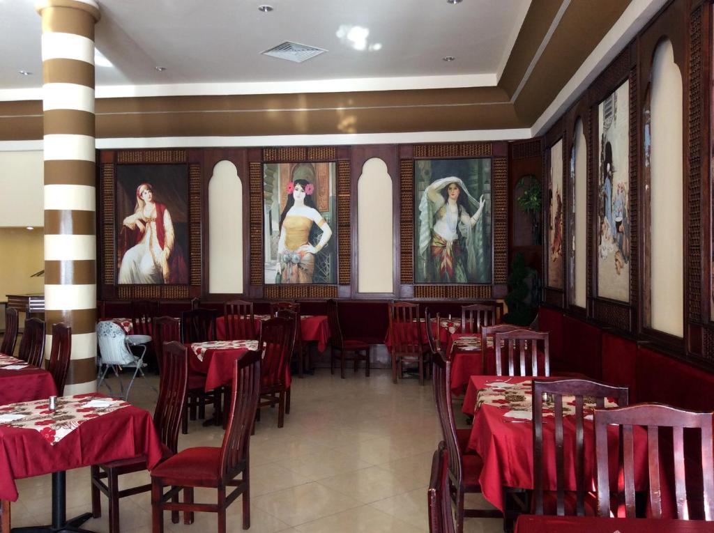 Panorama Naama Heights Aqua Park — Restaurant & bars in Sharm El Sheikh, South Sinai