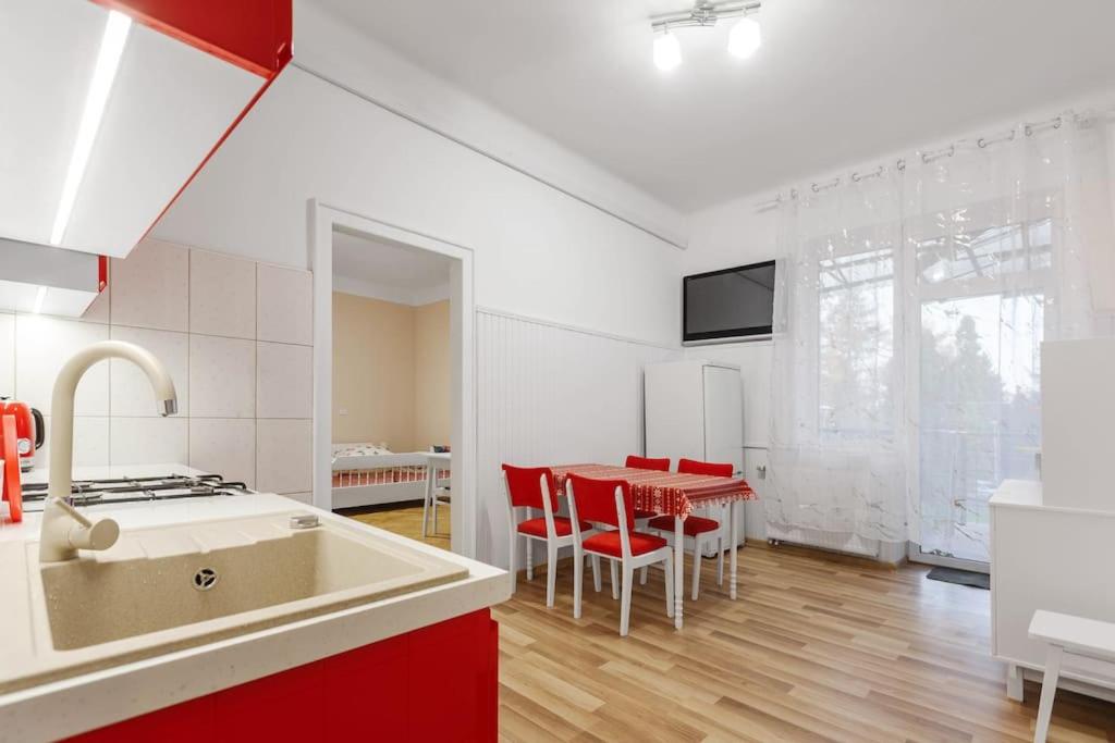 Apartament Astronomiczne miejsce, Přemyšl