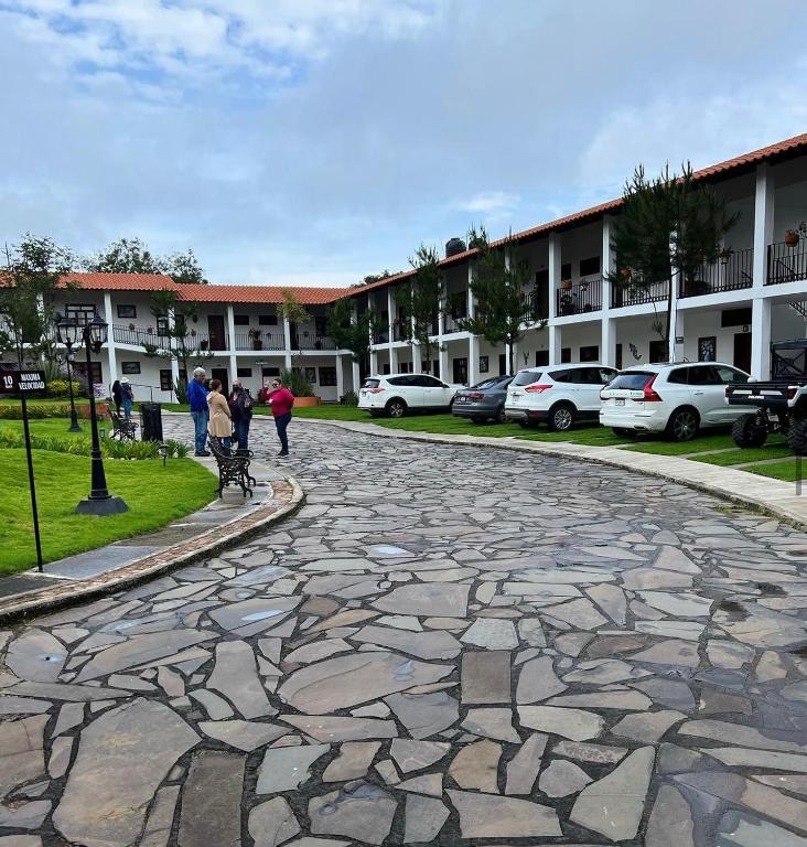 Hotel Casa Francisca Mazamitla. - 3