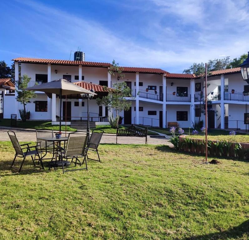 Hotel Casa Francisca Mazamitla. - 2