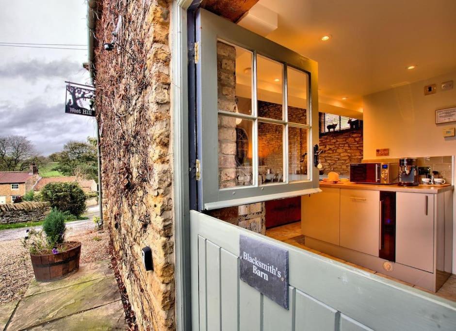 Blacksmith’s Barn - Cosy, Chilled & Dog Friendly., Wykeham