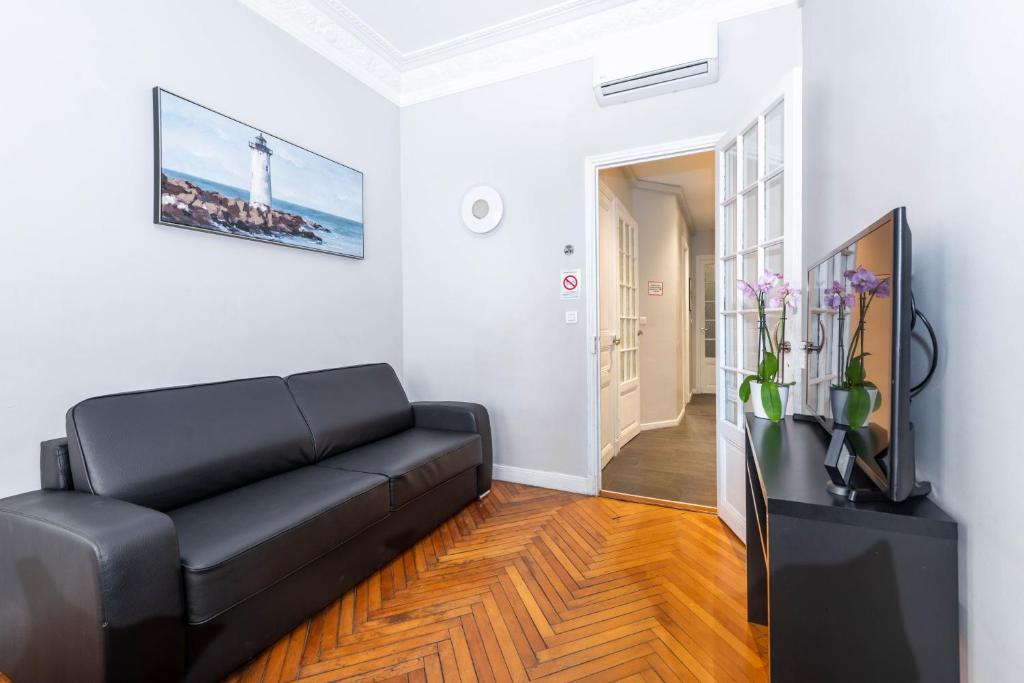 Nice Central Art Deco Flat 45 m² - 2