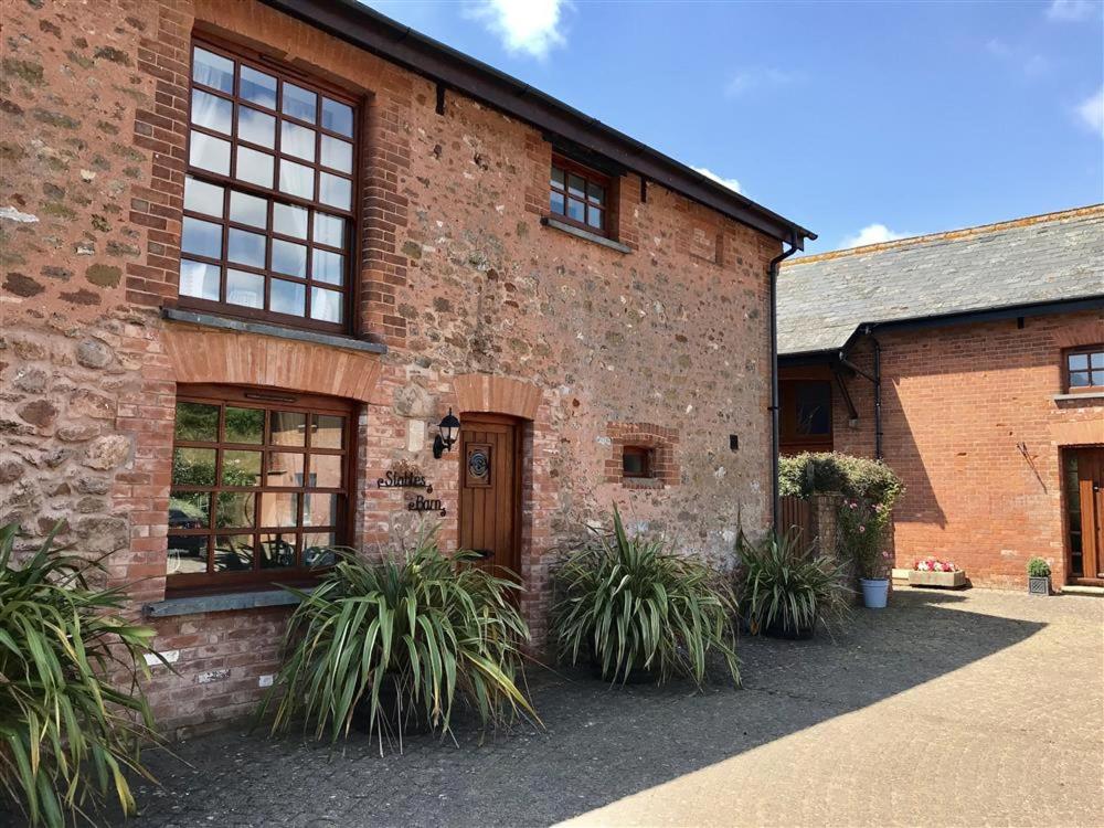 Stables Barn, East Budleigh