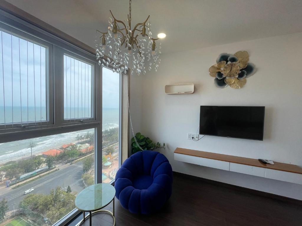 共用ラウンジ/TVエリア