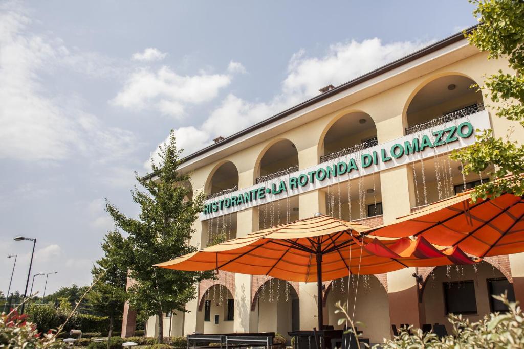 Just Hotel Lomazzo Fiera Photo 34