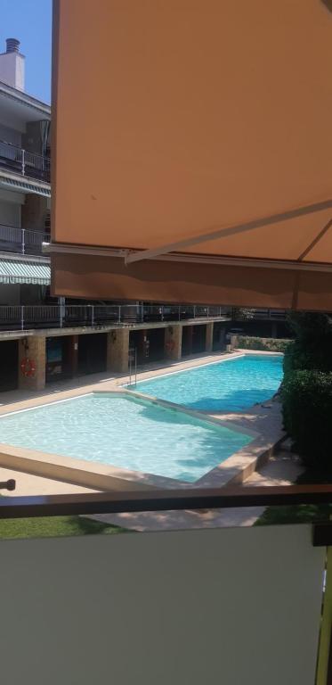 Apart.con piscina en Sitges zona residencial - 3