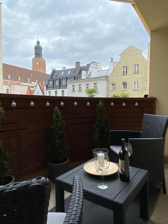 MyCherry Old Town Apartment Więzienna 21C Apartment in Wroclaw (Lower Silesia, Poland)