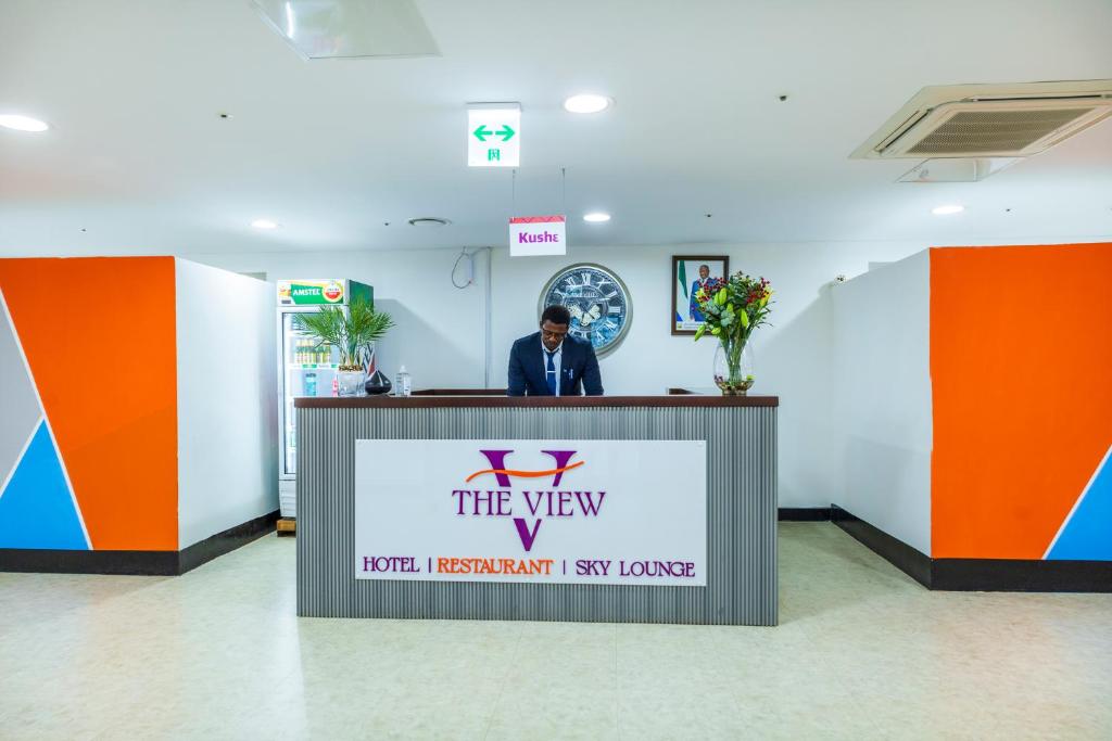 The View Hotel Restaurant & Sky Lounge