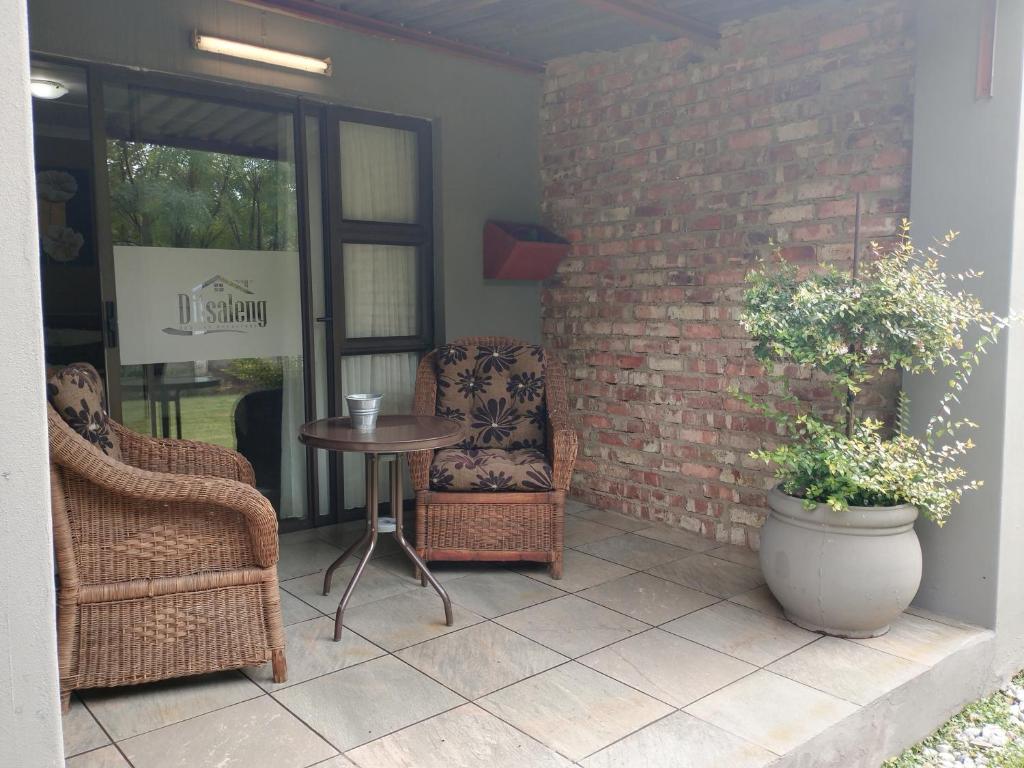 Ditsaleng Bed and Breakfast photo