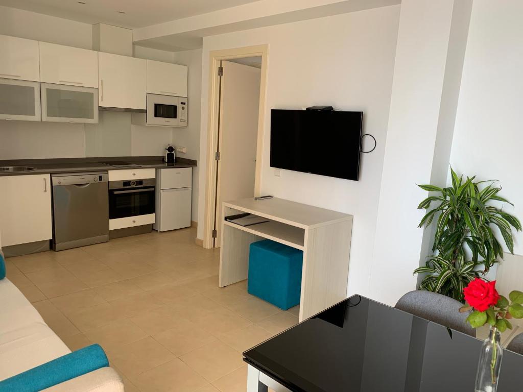 Apartamentos Alborada photo