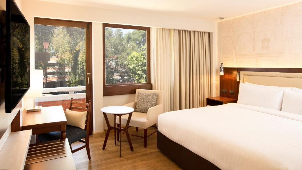 Marriott Puebla Hotel Meson del Angel - 4