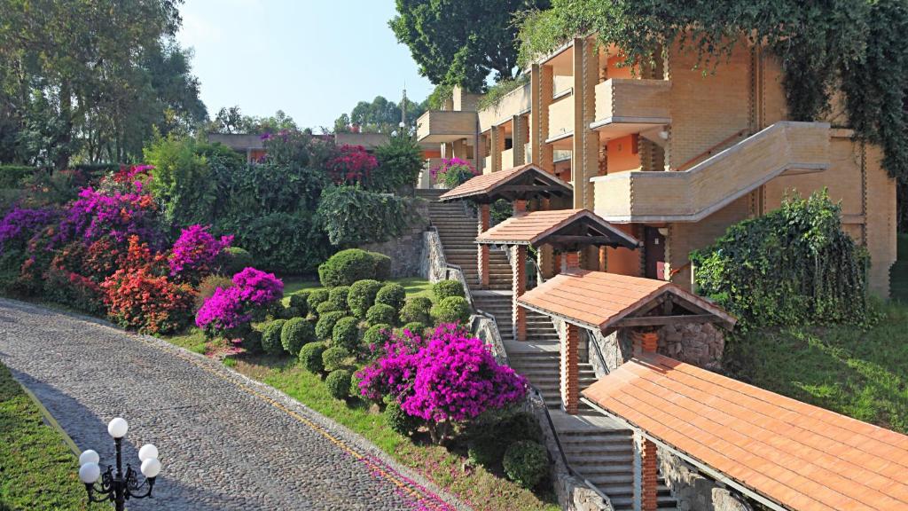 Marriott Puebla Hotel Meson del Angel - 2