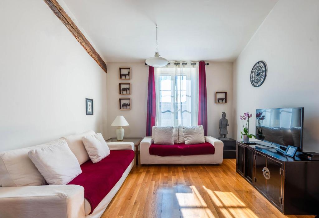 Samourai Massena Lodge -1 min from the sea - 4