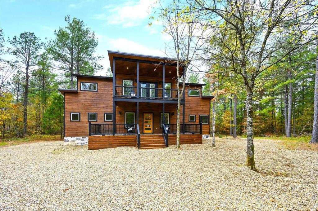 Greyhawk Pines, Broken Bow