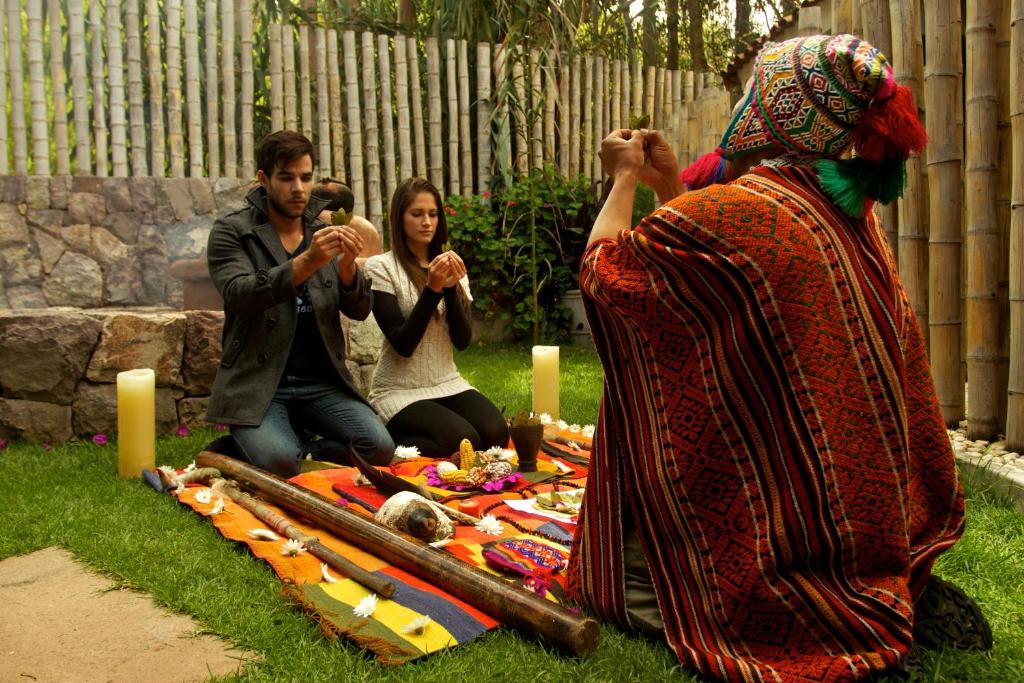Aranwa Sacred Valley Hotel & Wellness photo