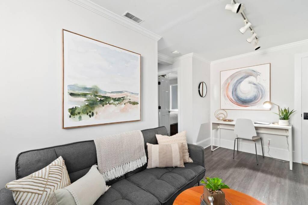 The Perch at Nest Realty3 Minutes to Downtown AVL Apartment in