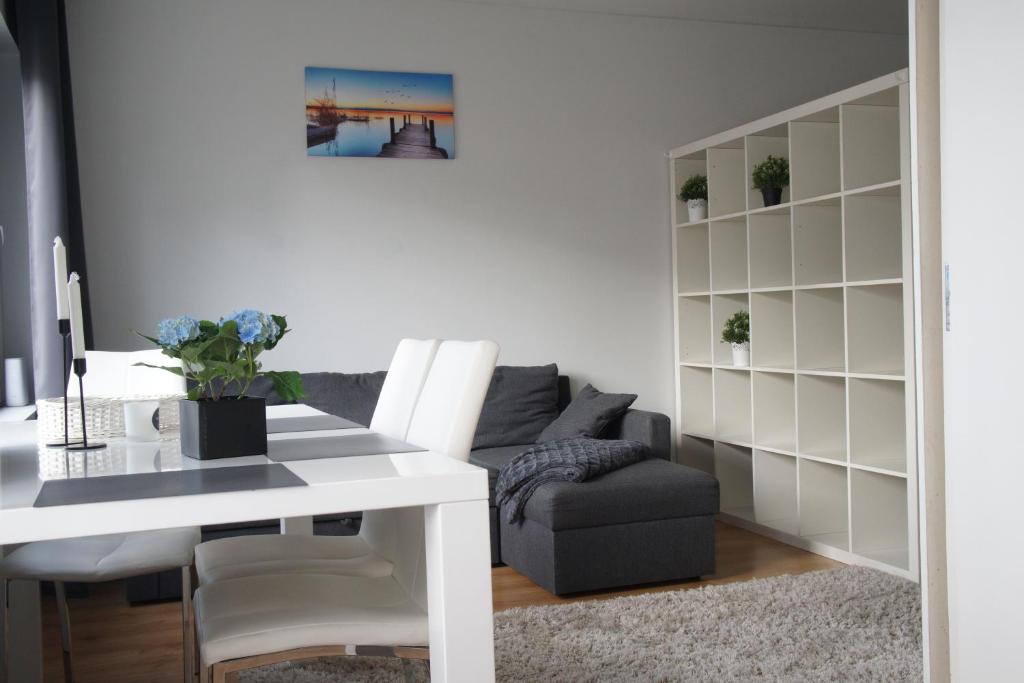 3-room apartment in Oulu center, parking