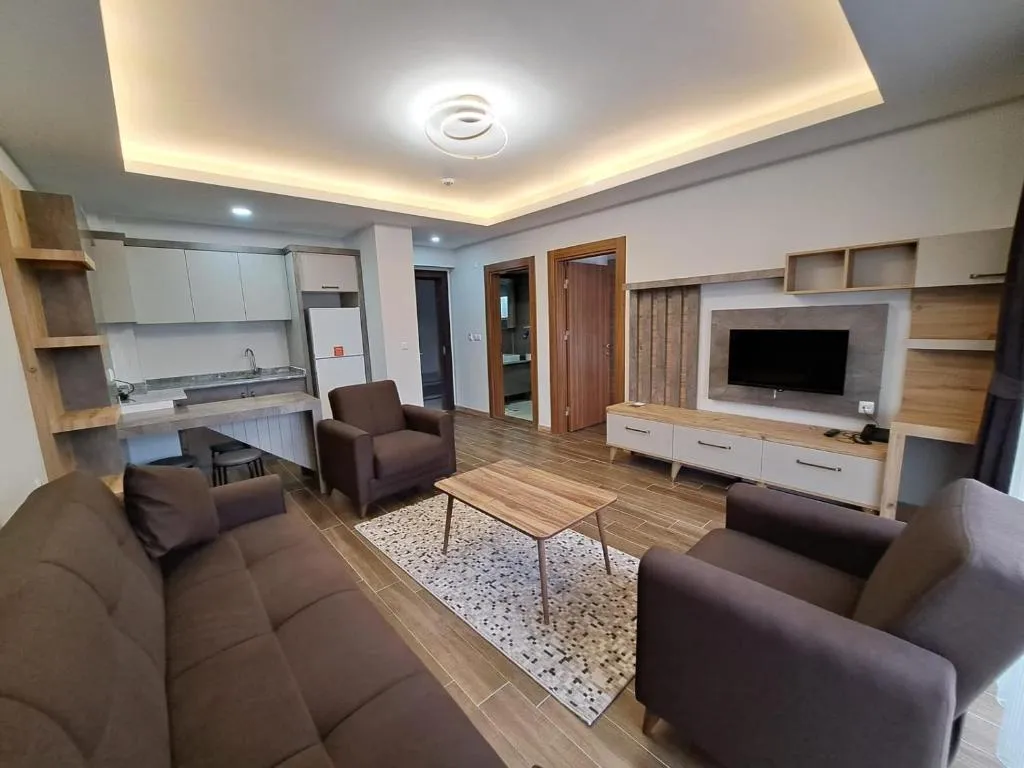 Afyon Regulus Thermal Apart Hotel & Villas, hotel in Gazligol