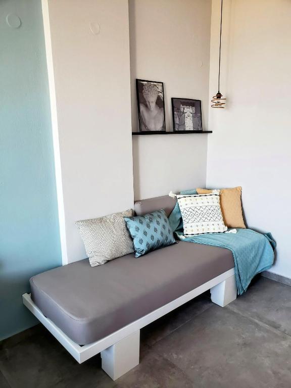 Evalia Apartments — Pokoje in Hersonissos