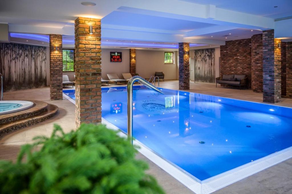 ForRest Hotel &amp; Restaurant &amp; Spa — Hotel in Zielona Gora